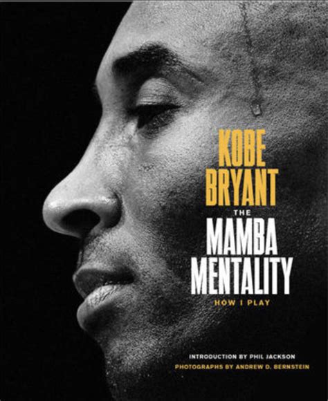 The Mamba Mentality: How I Play .